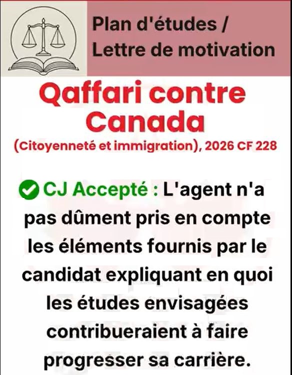 Plan d&rsquo;Études
